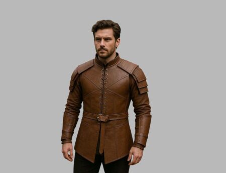 Medieval Leather Armor