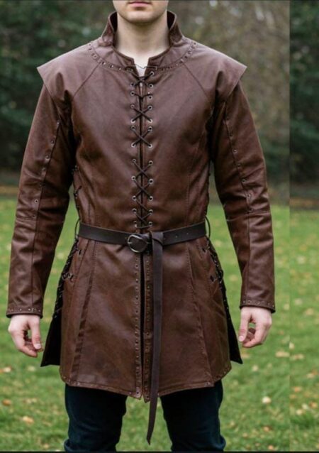 Leather Warrior Armor