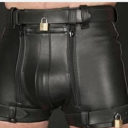 100% GENUINE REAL LEATHER